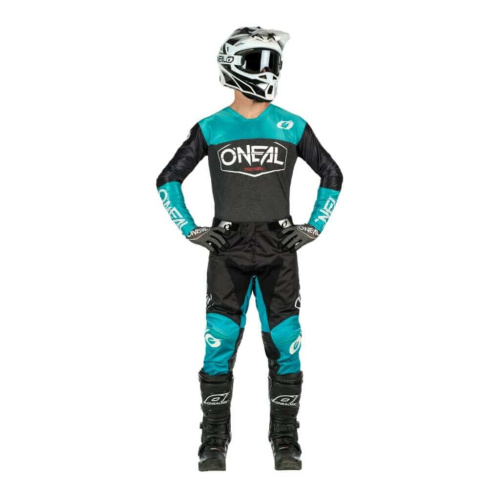 Oneal Джерси Mayhem Hexx Бирюзовый/Черный в Санкт-Петербурге