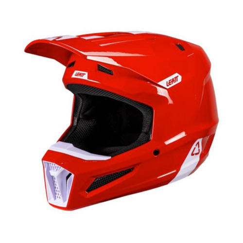 Leatt Шлем кроссовый 2.5 V26 Red в Санкт-Петербурге