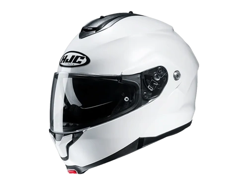 HJC Шлем C91N Pearl White в Санкт-Петербурге