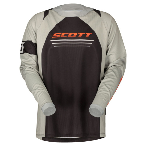 Scott Джерси X-Plore grey/black в Санкт-Петербурге