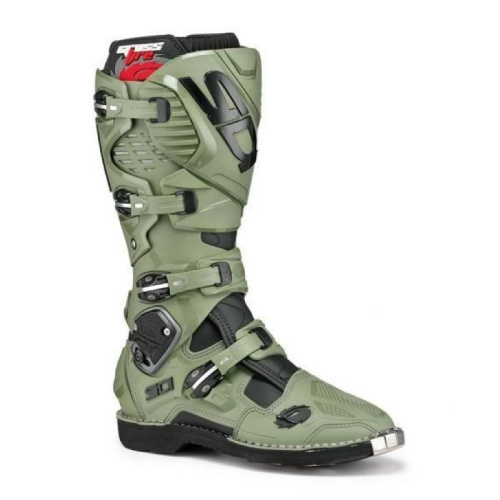 Sidi Ботинки Crossfire 3 Army/Black в Санкт-Петербурге