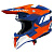 Airoh Шлем Wraaap Vision Orange-Blue Gloss в Санкт-Петербурге