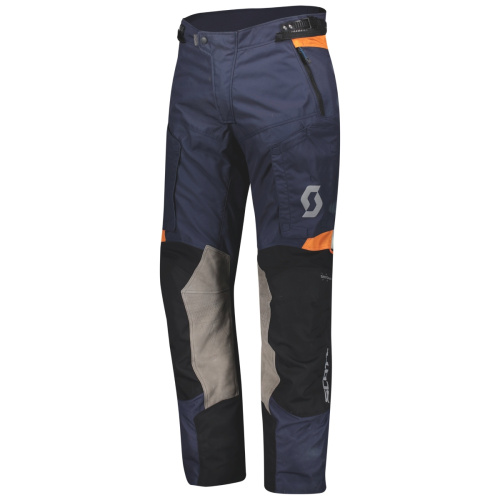 Scott Брюки Dualraid Dryo night blue в Санкт-Петербурге