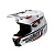 Leatt Шлем кроссовый Helmet Kit Moto 3.5 V25 White в Санкт-Петербурге