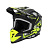 Acerbis Шлем Linear 22-06 Black/Fluo-Yellow в Санкт-Петербурге