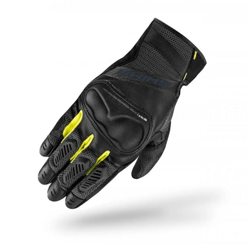 Shima Мотоперчатки Hero Men Fluo в Санкт-Петербурге