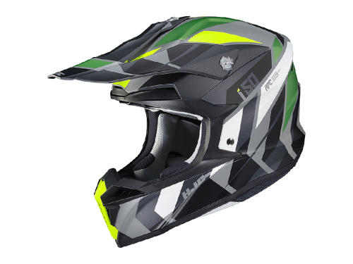 HJC Шлем i50 Vanish MC4HSF в Санкт-Петербурге