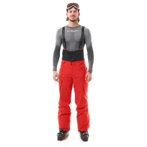 Dragonfly Штаны горнолыжные Gravity Man Red 2025 в Санкт-Петербурге