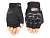 Pro Biker Перчатки MCS-04C Black    в Санкт-Петербурге