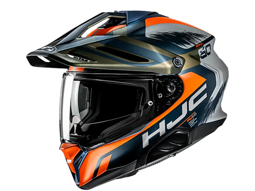 HJC Шлем RPHA60 Quid MC47SF в Санкт-Петербурге