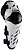 Leatt Наколенники детские Knee Guard Dual Axis Jr V26 Белые в Санкт-Петербурге