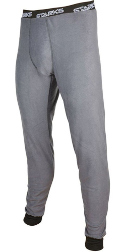 Starks Кальсоны Warm Fleece pants мужские Серый в Санкт-Петербурге