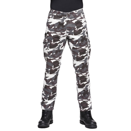 Scout Мотоштаны Jungle Camo Black/White в Санкт-Петербурге