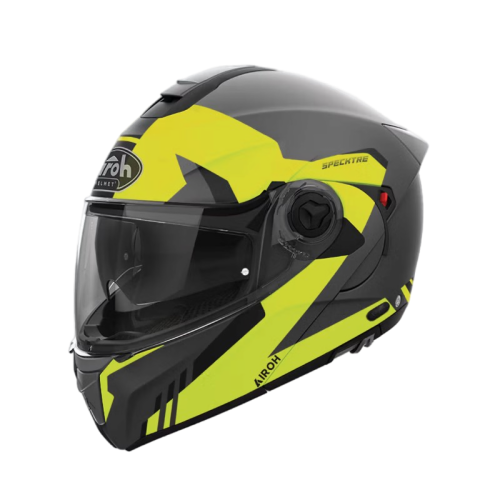 Airoh Шлем Specktre Clever Yellow Matt в Санкт-Петербурге