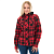 Dragonfly Моторубашка Streetfighter Woman Red с защитой 2025 в Санкт-Петербурге