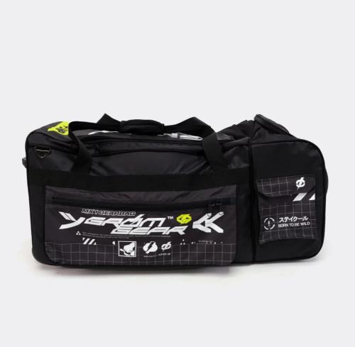 Grom Сумка для экипировки с колесами MX1 Classic в Санкт-Петербурге