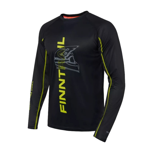 Finntrail Лонгслив Wind Helmet 6610 Graphite в Санкт-Петербурге