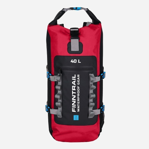 Finntrail Герморюкзак Expedition 40L 1719 Red в Санкт-Петербурге