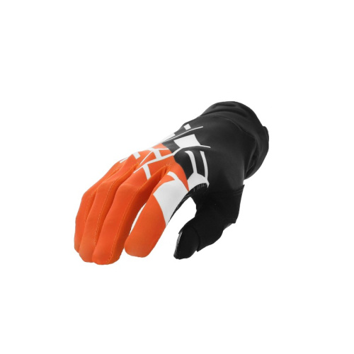 Acerbis Перчатки MX Linear Orange/Black в Санкт-Петербурге