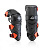 Acerbis Защита коленей детская Impact Evo Junior Knee Black/Red в Санкт-Петербурге