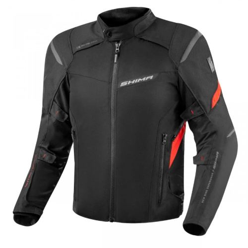 Shima Куртка Rush 2.0 Men Red в Санкт-Петербурге