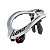 Leatt Защита шеи 3.5 Neck Brace 2025 White в Санкт-Петербурге