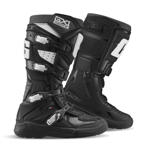 Gaerne мотоботы GX-1 Evo Black в Санкт-Петербурге
