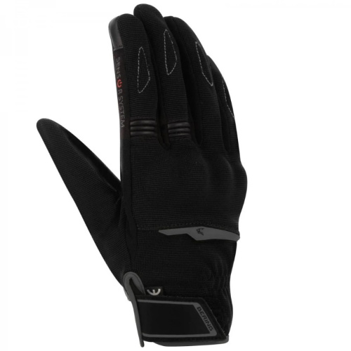 Bering Перчатки Fletcher Evo Black в Санкт-Петербурге