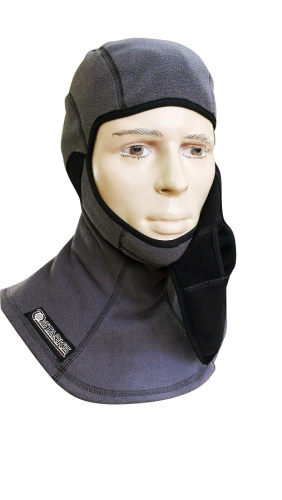 Starks Подшлемник Fleece Collar Open Серый в Санкт-Петербурге