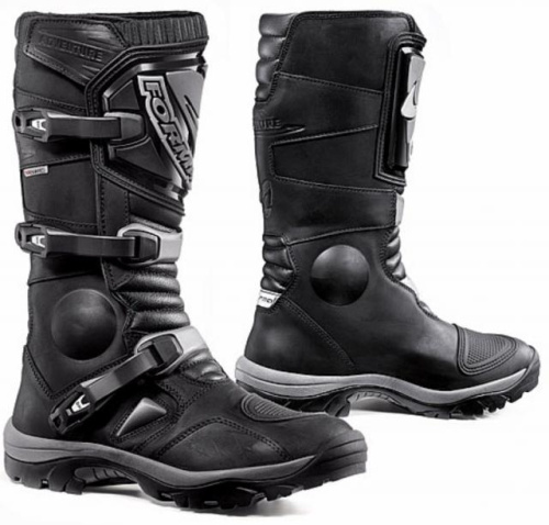 Forma Ботинки Adventure Dry Black в Санкт-Петербурге