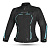 Dimox Мотокуртка текстиль Margo Women Black/Turquoise в Санкт-Петербурге