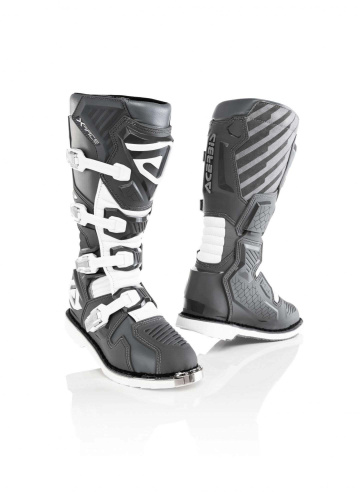 Acerbis Мотоботы кроссовые X-Race Grey в Санкт-Петербурге