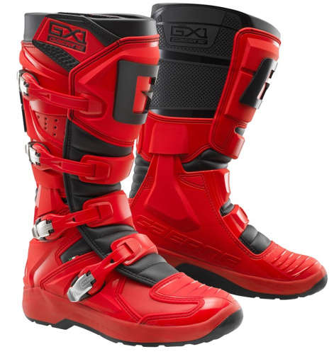 Gaerne мотоботы GX-1 Evo Black/Red в Санкт-Петербурге