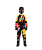 Grom Джерси Race RedYellow в Санкт-Петербурге
