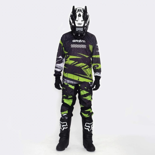 Grom Штаны кроссовые Grasshopper в Санкт-Петербурге