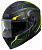 IXS Шлем HX 1100 2.4 Черный/Матовый/Желтый в Санкт-Петербурге