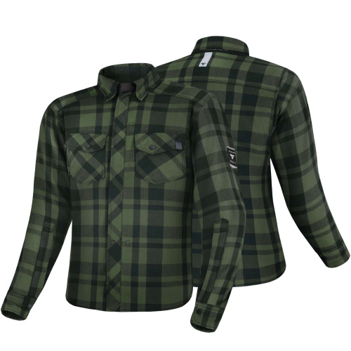 Shima Рубашка Renegade 2.0 Green в Санкт-Петербурге