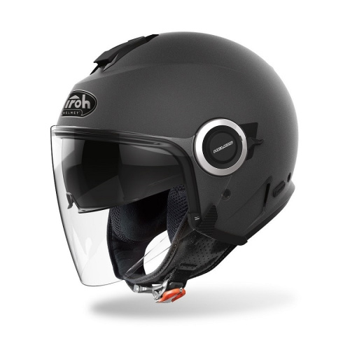 Airoh Мотошлем Helios Anthracite Matt в Санкт-Петербурге