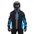 Dragonfly Куртка мембранная Quad Pro Black-Blue в Санкт-Петербурге