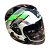 AiM Шлем JK526 Fluo-Green/White/Black в Санкт-Петербурге