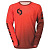 SCOTT Джерси 350 Dirt Junior red/black в Санкт-Петербурге