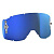 SCOTT Линзы 80's SGL electric blue chrome afc в Санкт-Петербурге