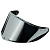 AGV Визор GT8-1 Iridium Silver в Санкт-Петербурге