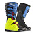 Gaerne Мотоботы детские/женские GXJ Black/Blue/Fluo/Yellow в Санкт-Петербурге