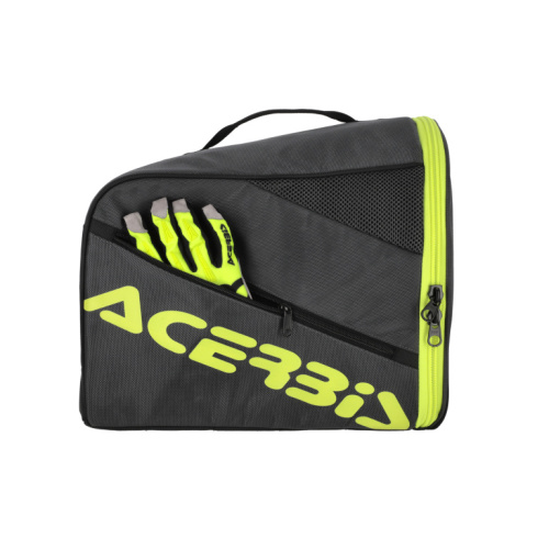 Acerbis Сумка для шлема X-Linear Black/Yellow в Санкт-Петербурге