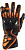 IXS Перчатки Sport LD RS-200 2.0 Черный/Оранжевый в Санкт-Петербурге