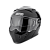 Simpson Шлем модуляр Darksome Gloss Black в Санкт-Петербурге