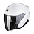 Scorpion Exo Мотошлем Exo-230 Solid Белый в Санкт-Петербурге