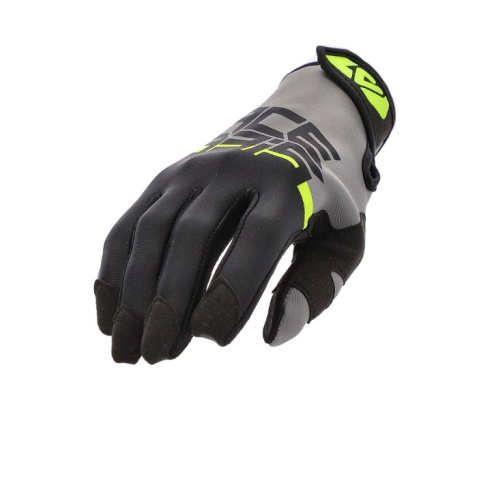 Acerbis Перчатки CE Neoprene 3.0 Black/Yellow в Санкт-Петербурге