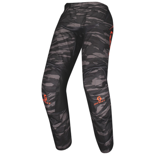 Scott Брюки 350 Dirt black/orange в Санкт-Петербурге